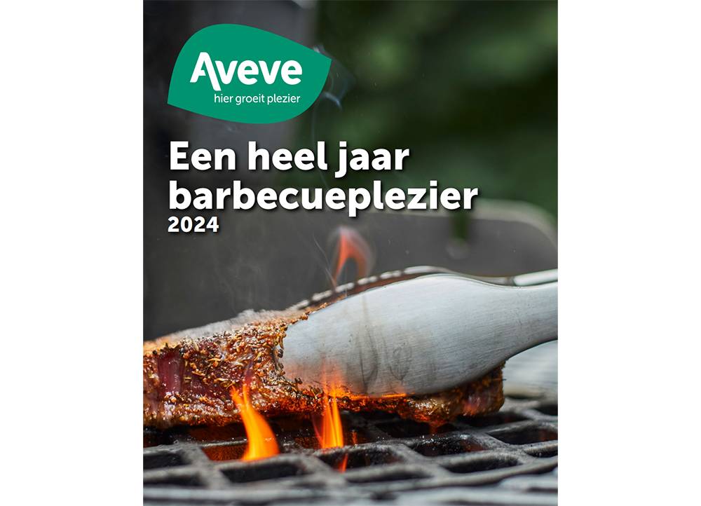 Barbecuegids 2024 - Aveve