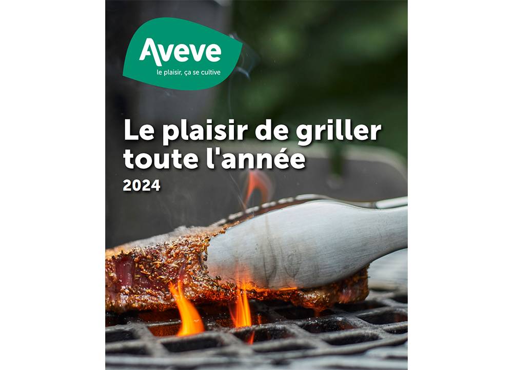 Guide barbecue 2024 - Aveve