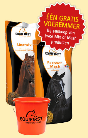 EquiFirst voeremmer