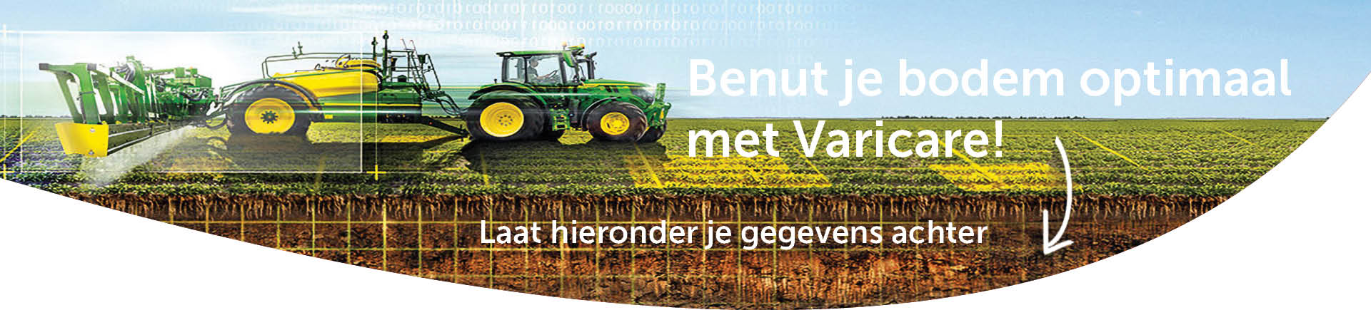 banner varicare zaaigranen