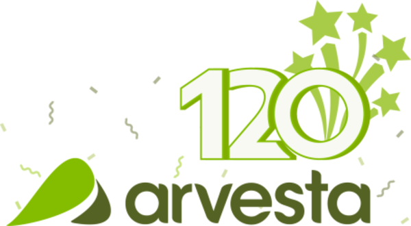 logo arvesta 120 j