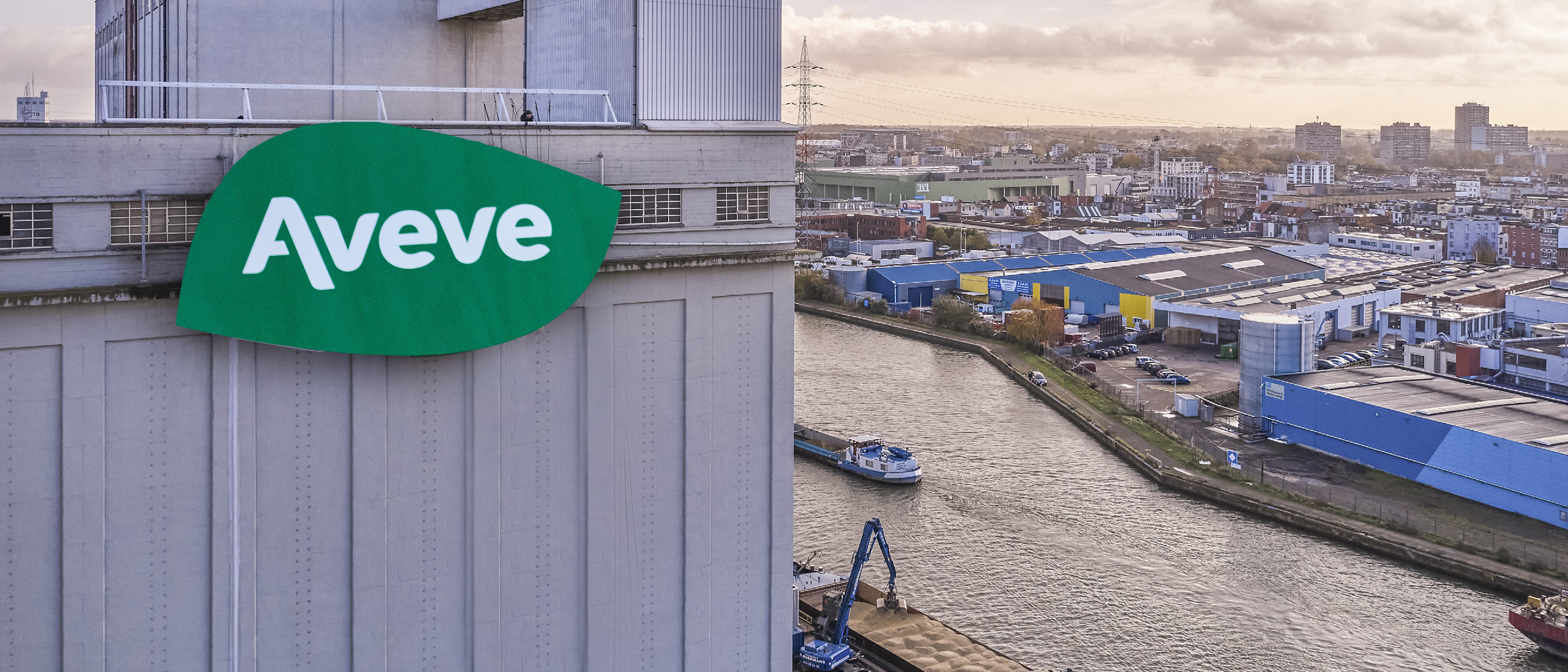 Aveve Ons vakmanschap banner 1920x823px