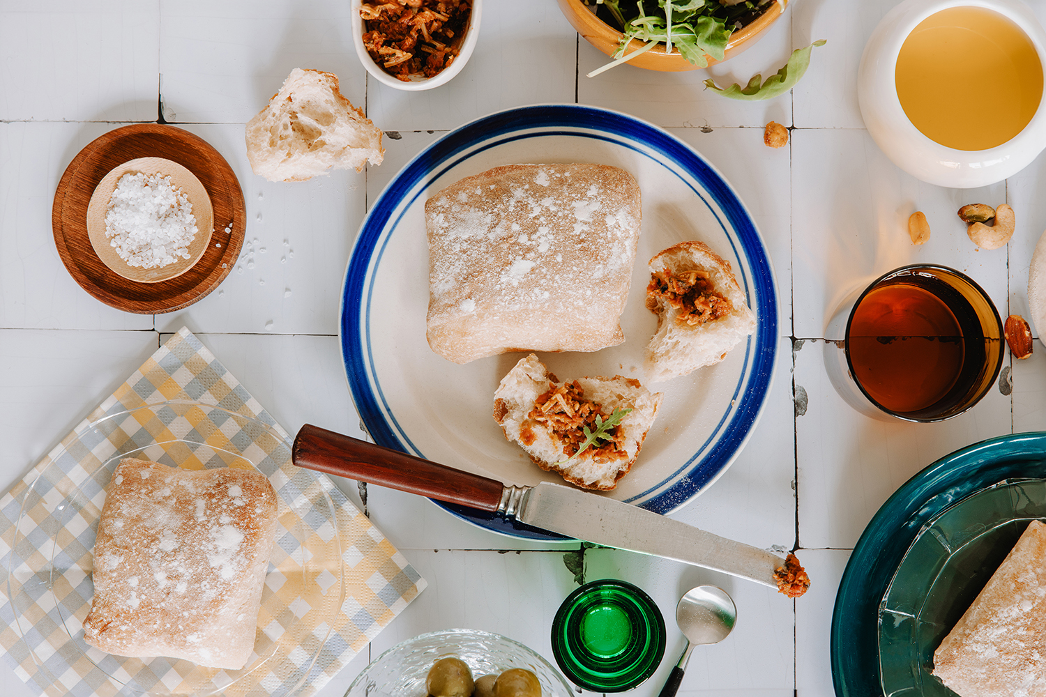 Miniciabatta’s - Aveve