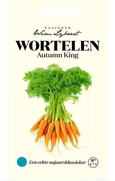 Wortelen Autumn King
