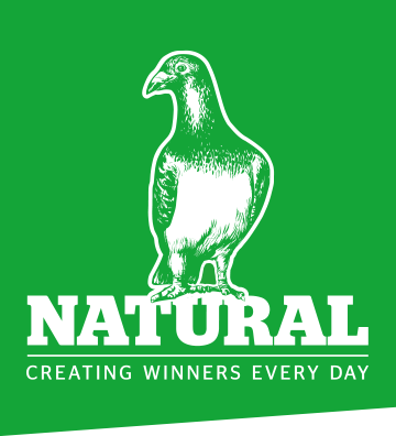 Logo natural Granen