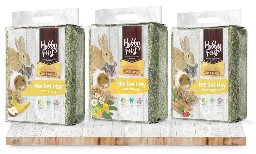 HopeFarms hay