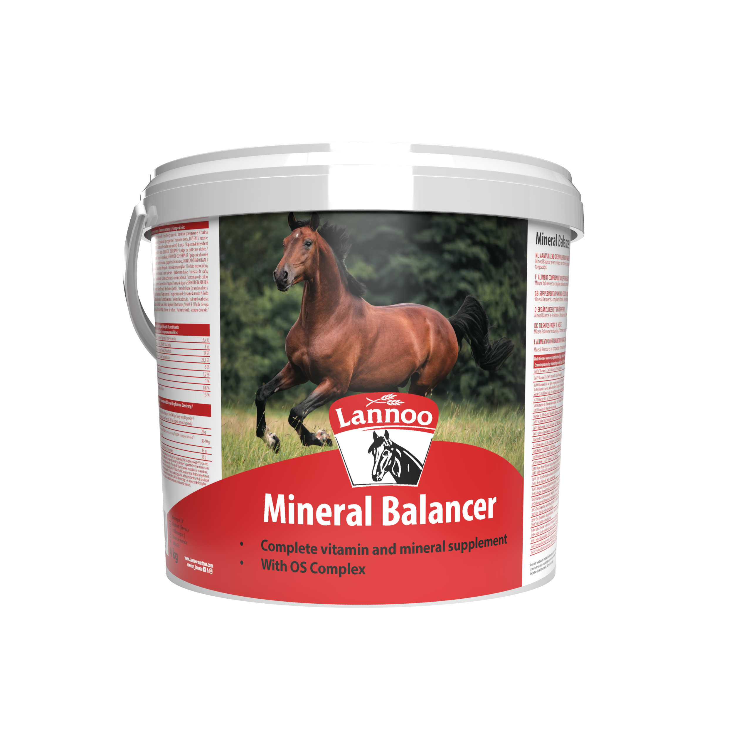 Lannoo Mineral Balancer