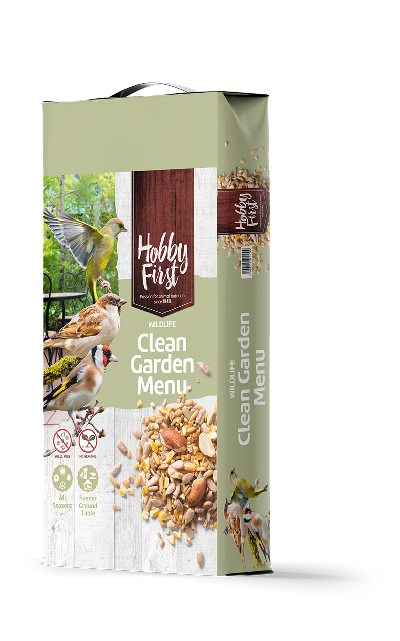 Packshot WildLife Clean Garden 12kg