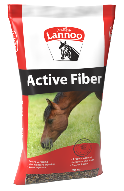 Active Fiber verpakking