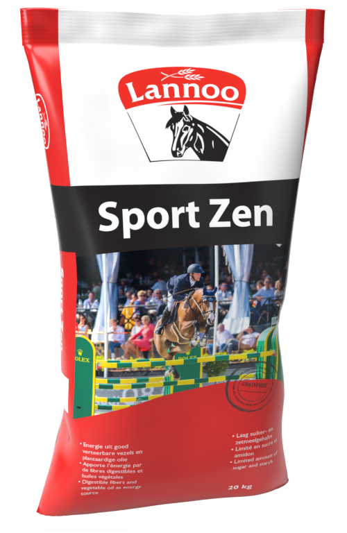 Sport Zen verpakking