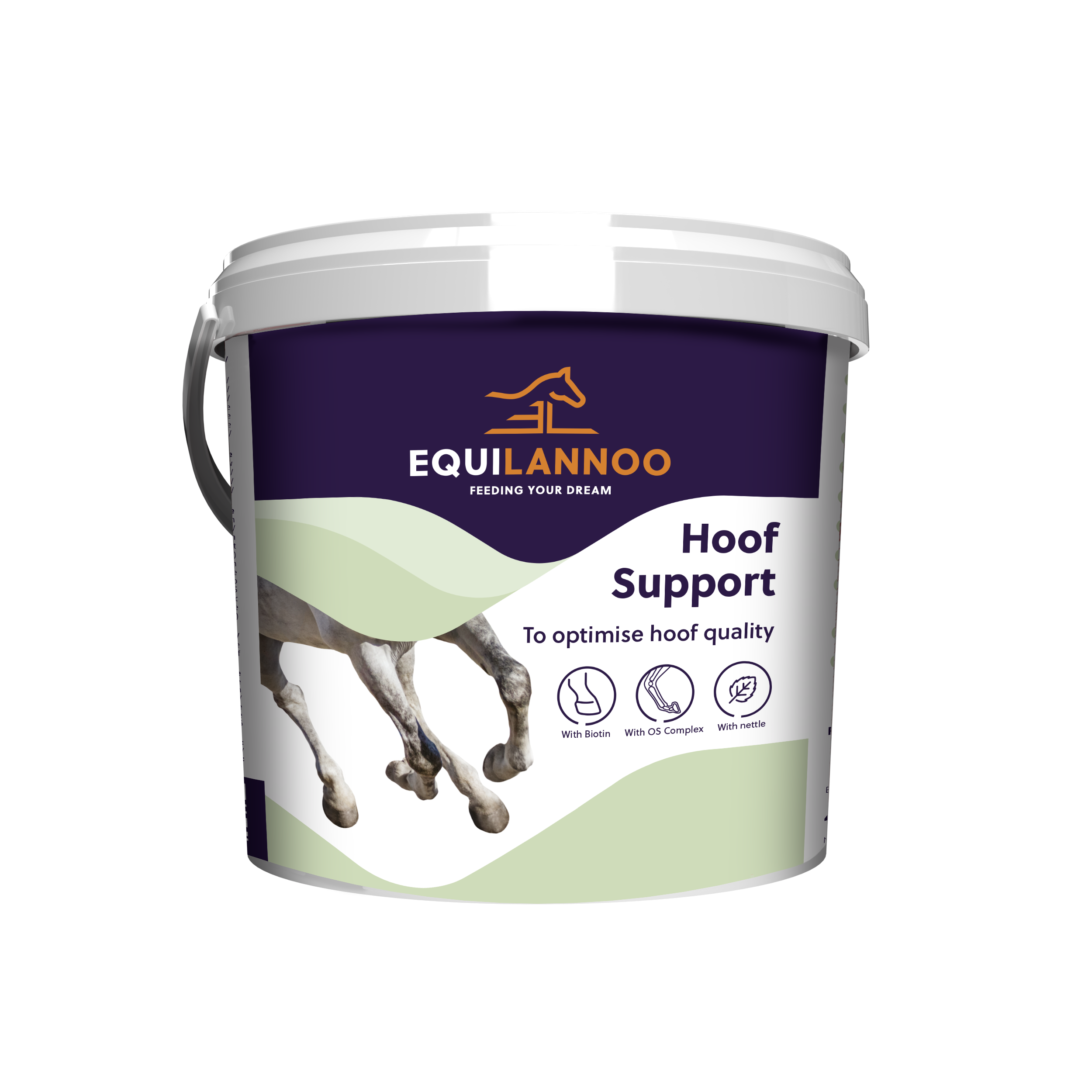 Hoof Support packshot