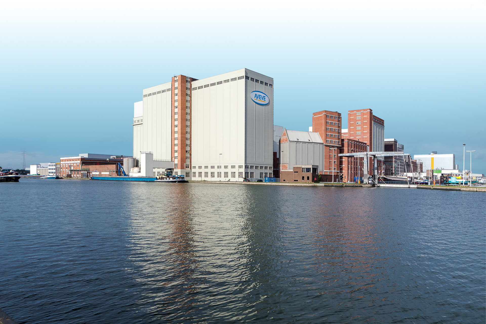 Aveve biochem head office belgium and factory