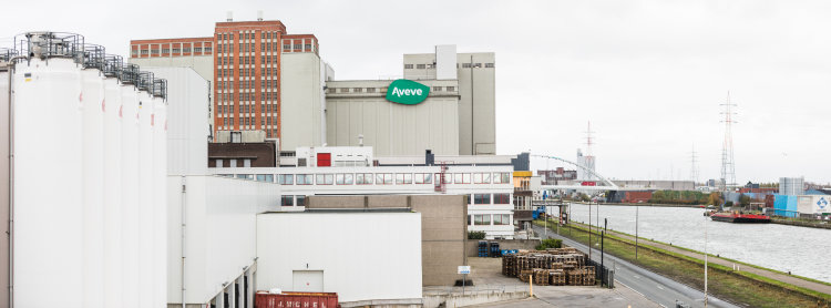 aveve biochem factory belgium 