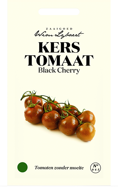 Kerstomaat Black Cherry