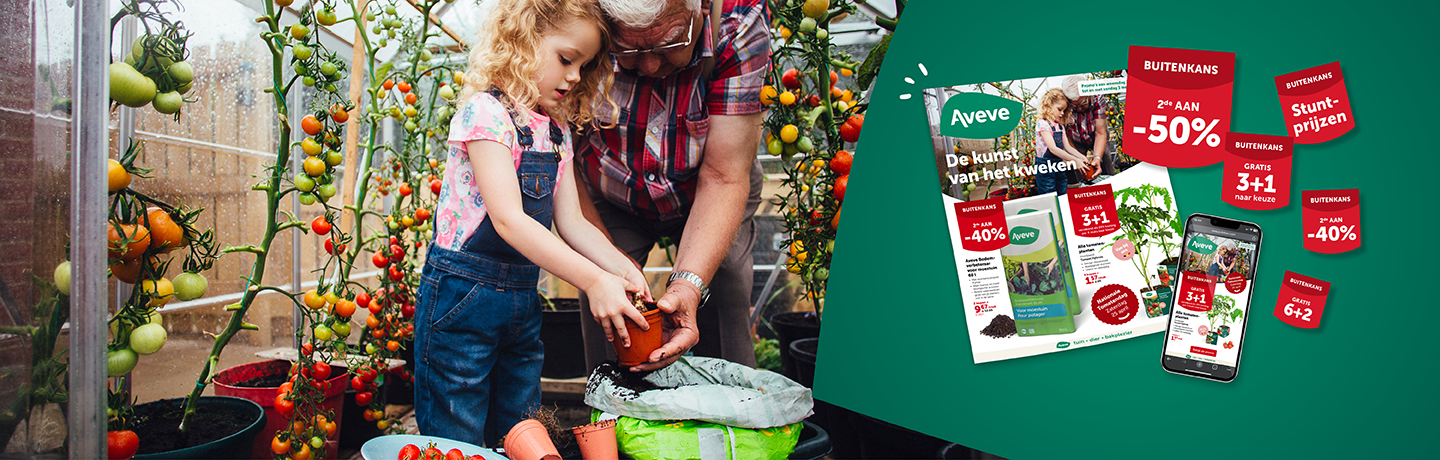 In onze folder ontdek je alle promoties van woensdag 22 april tot en met zondag 3 mei 2026.