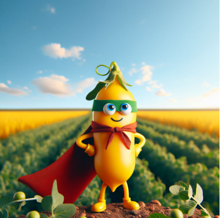 5 Reasons Why Every European Bakery Producer Should Integrate Nuverta Pea Protein and Pea Starch 