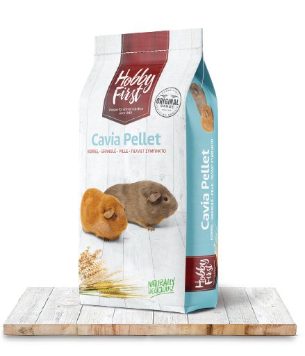 Cavia pellet