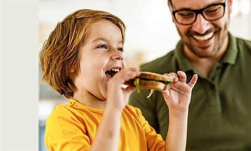 Verschillende soorten brood - Aveve