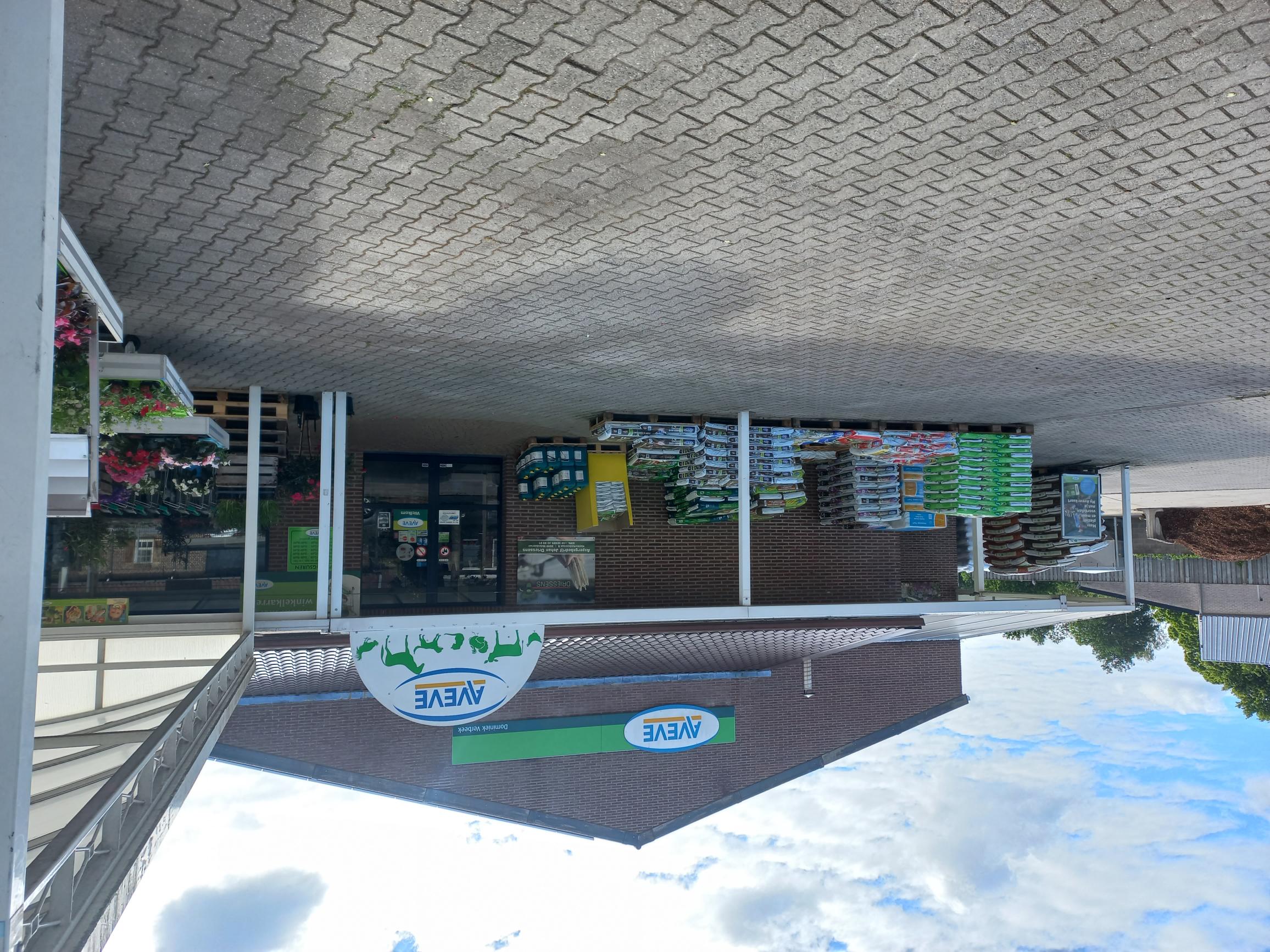 Aveve_magasin_Kinrooi_outdoor