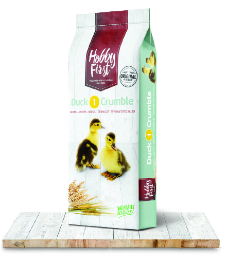 Duck 1 Crumble foto