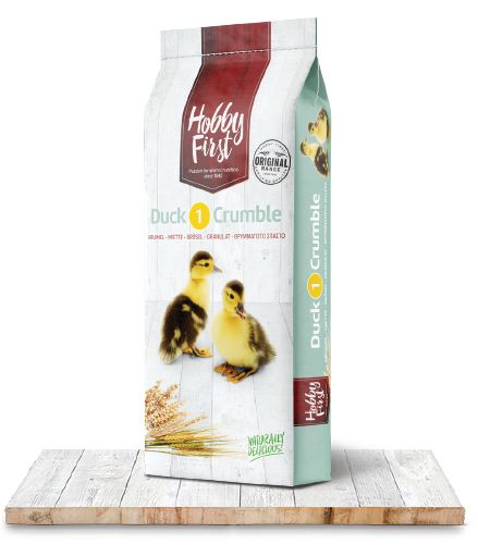 Duck 1 Crumble foto