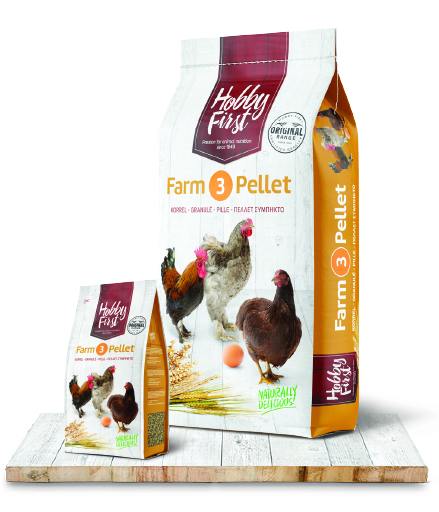 Farm 3 pellet foto
