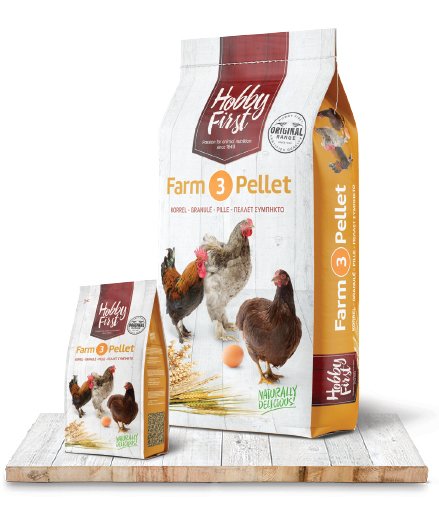 Farm 3 pellet foto