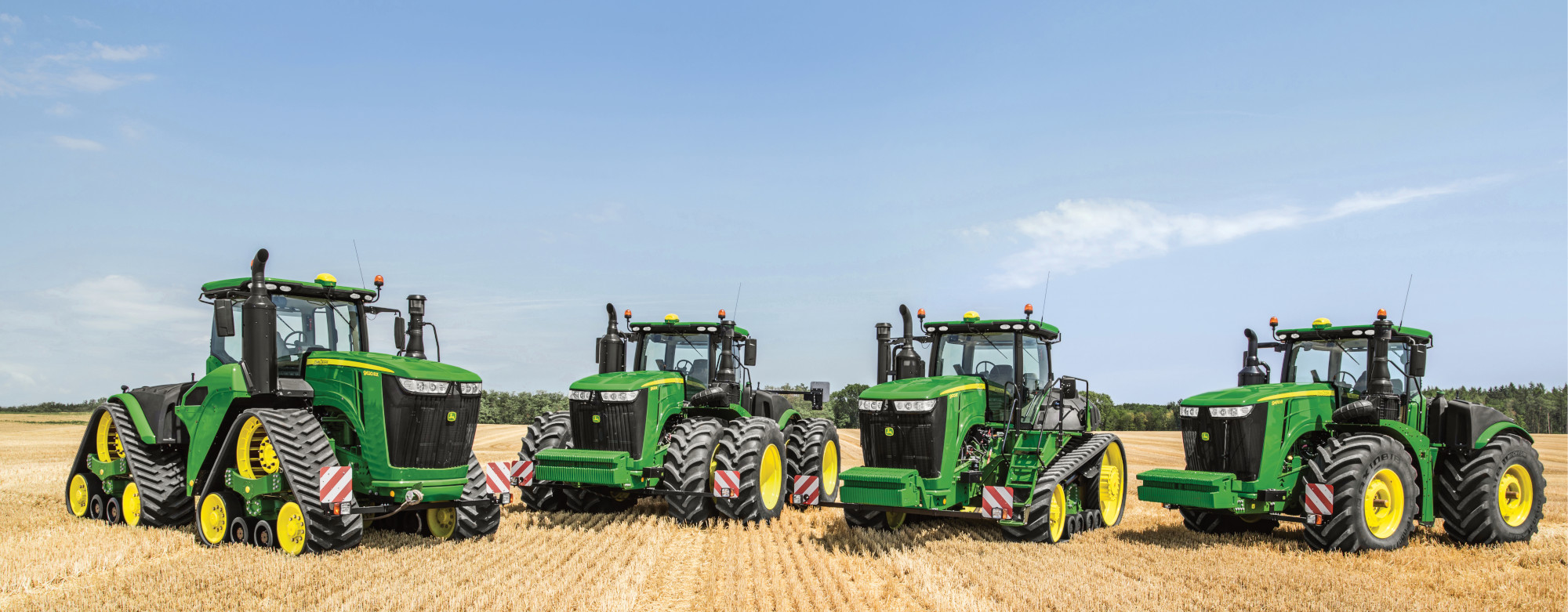 Machines d'occasion : Agriculture