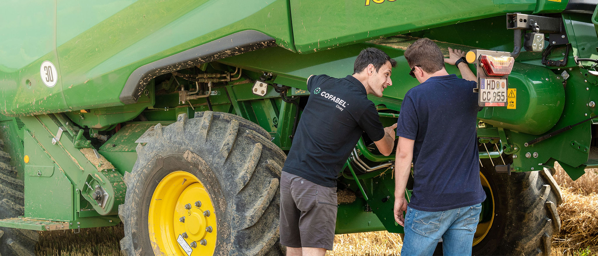 Building a sustainable future for agriculture 