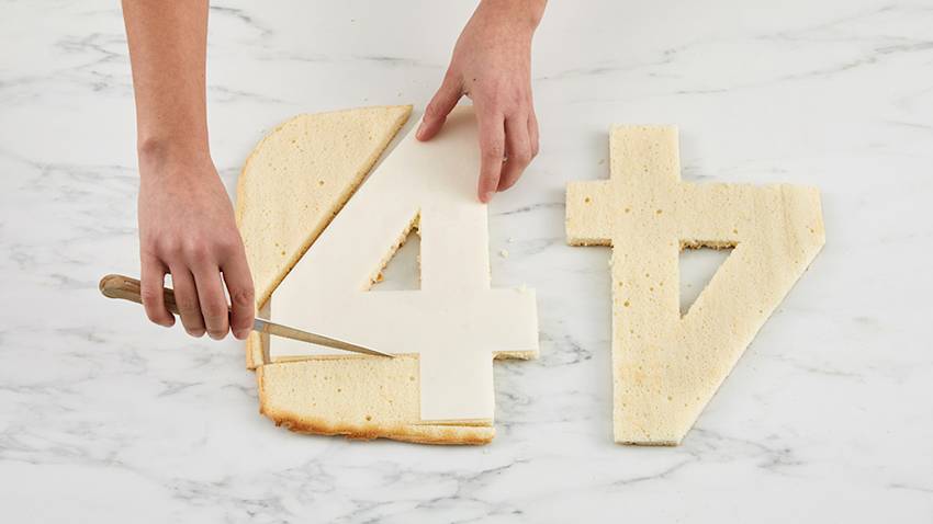 Stappenfoto Cijfertaart_stap 2