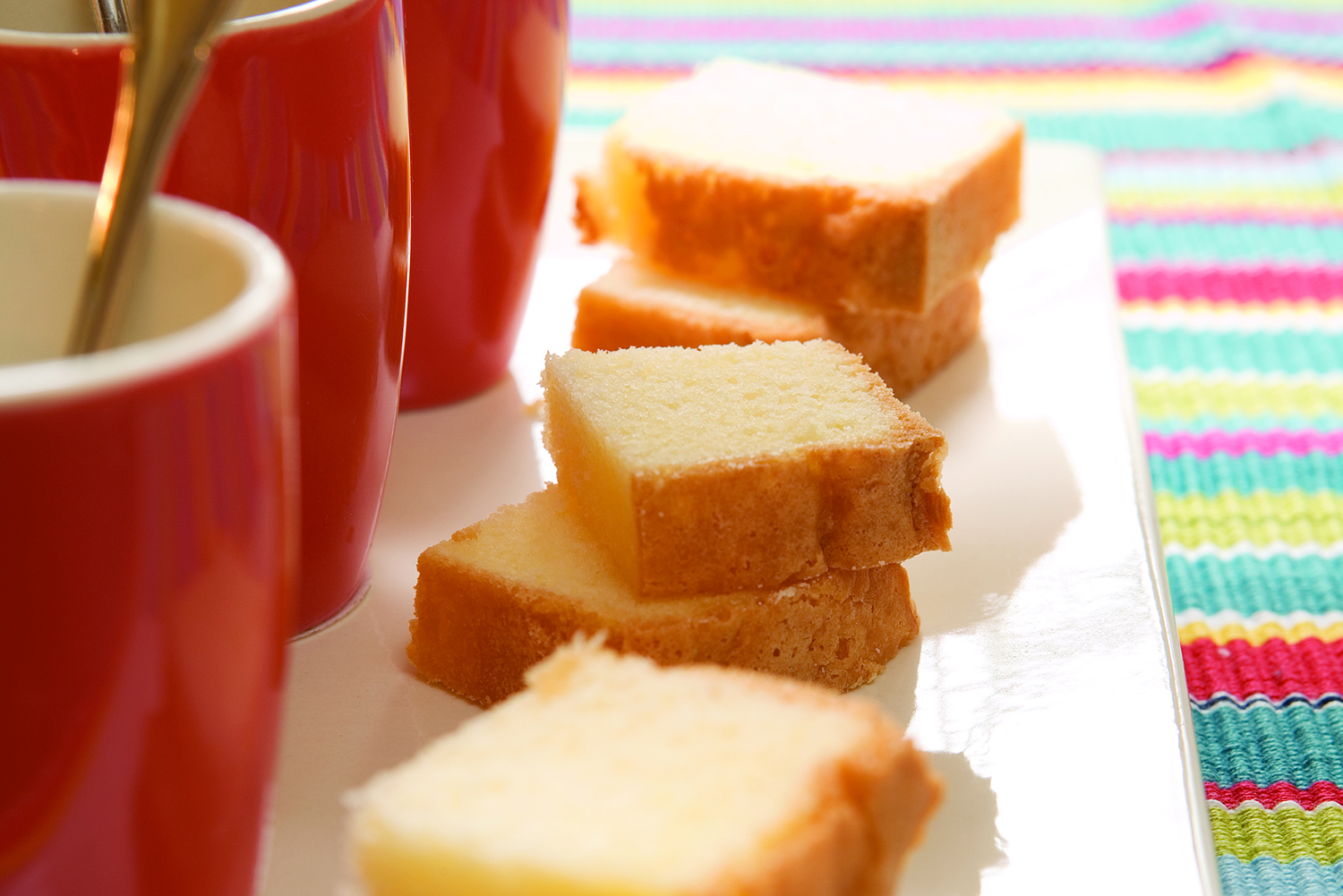 Glutenvrije cake - Aveve