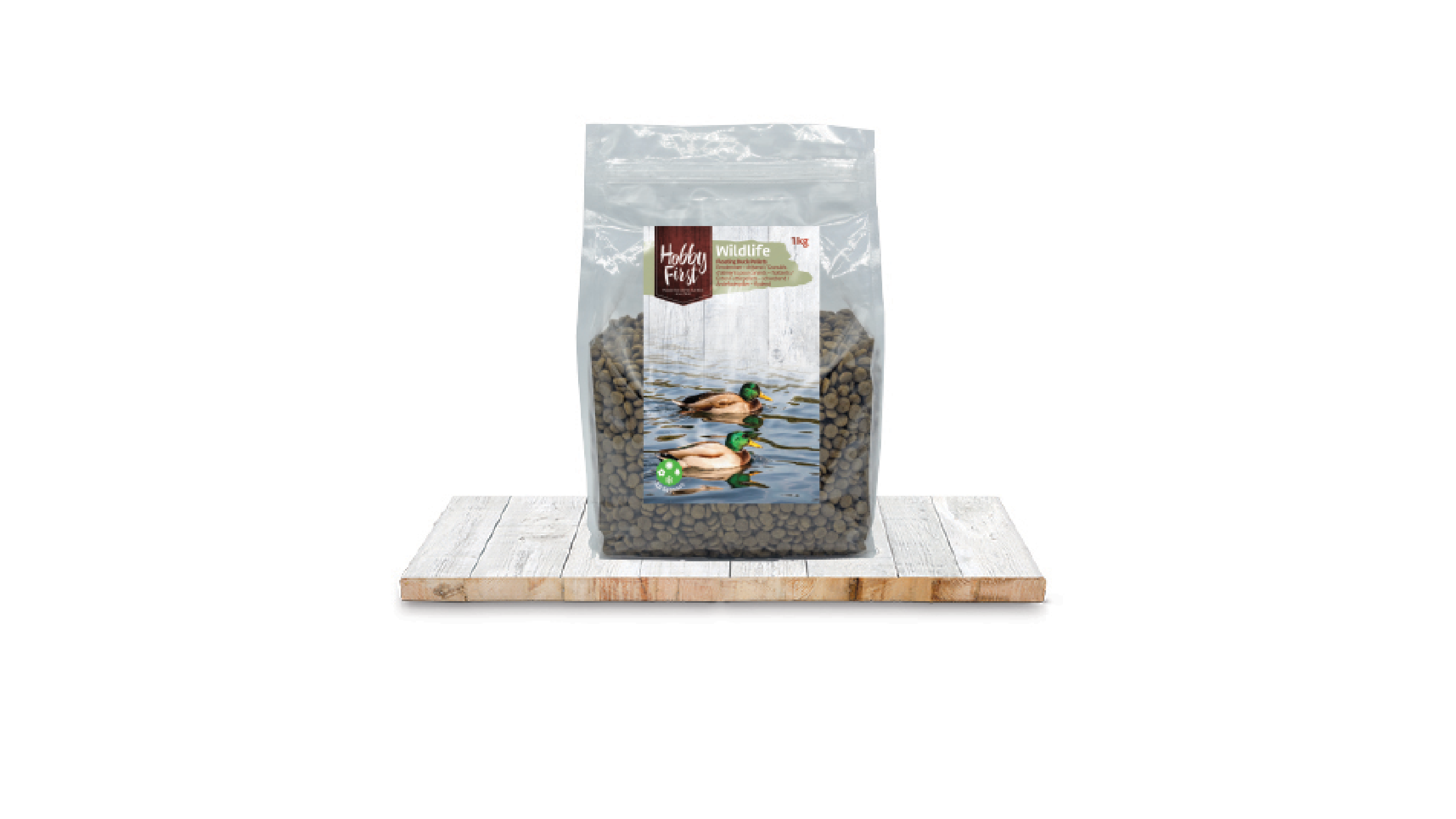 HobbyFirst WildLife Floating Duck Pellets