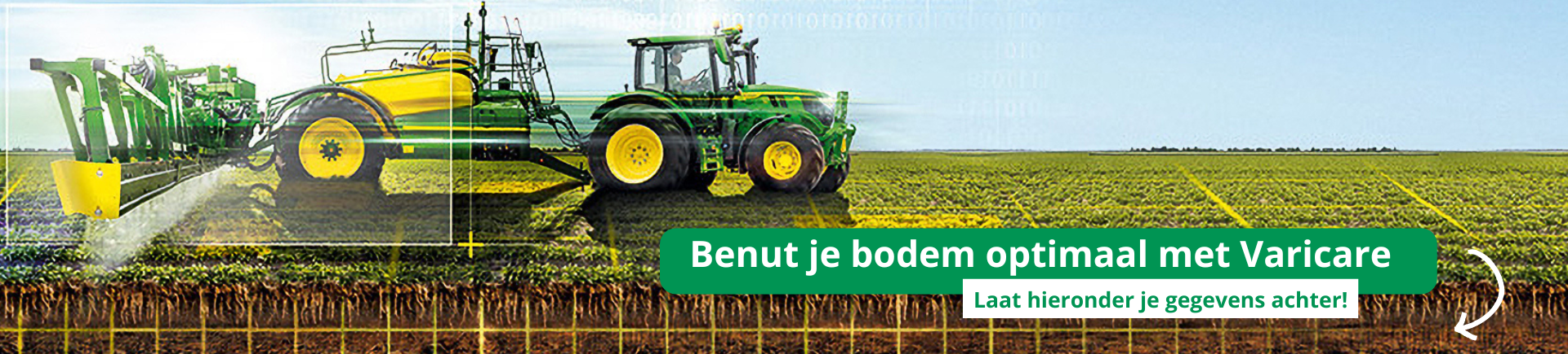 Hermoo - campagne varicare zaaigranen