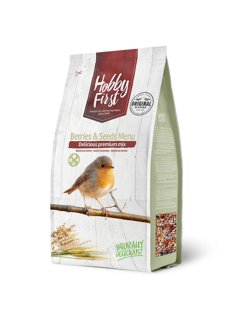 WildLife Berries & Seeds 4 kg