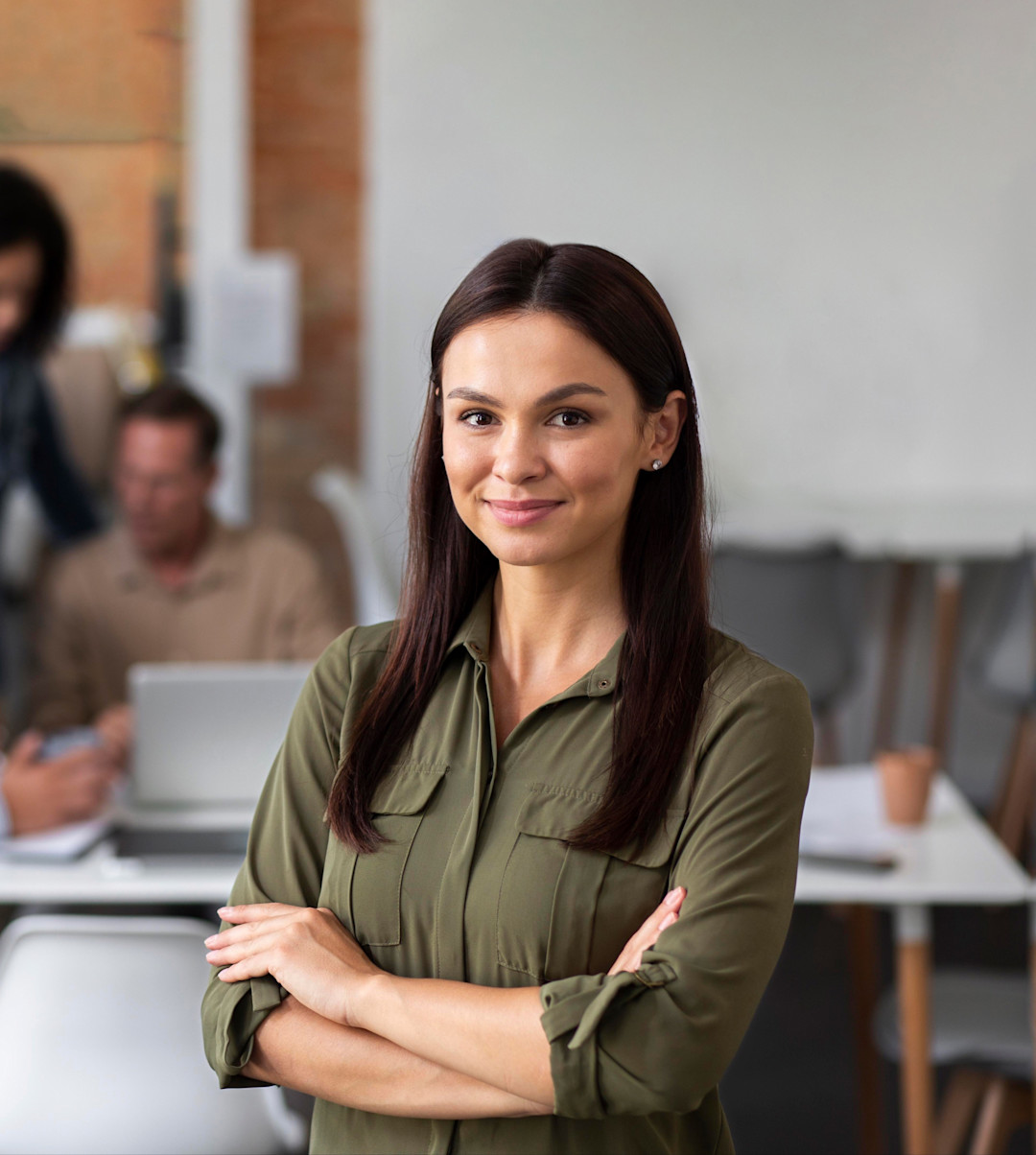 With Our People. Progress is Inevitable.