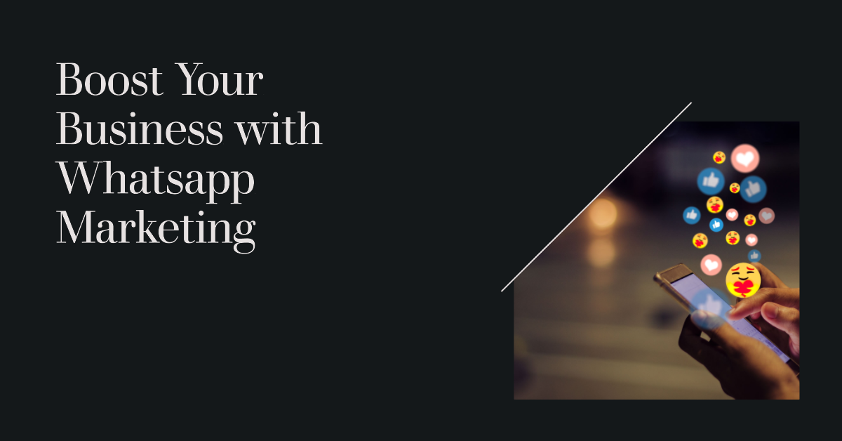 Benefits Of Using Whatsapp For Business Woochat