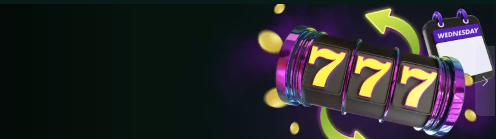 Interfejs Spinbetter z promocjami darmowych spinów