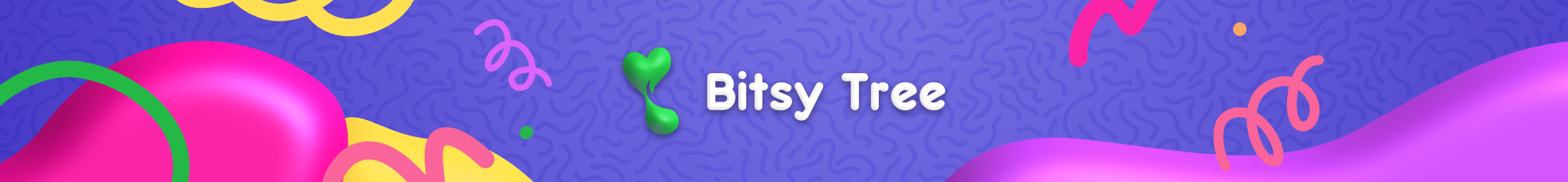 Bitsy Tree Hero Image