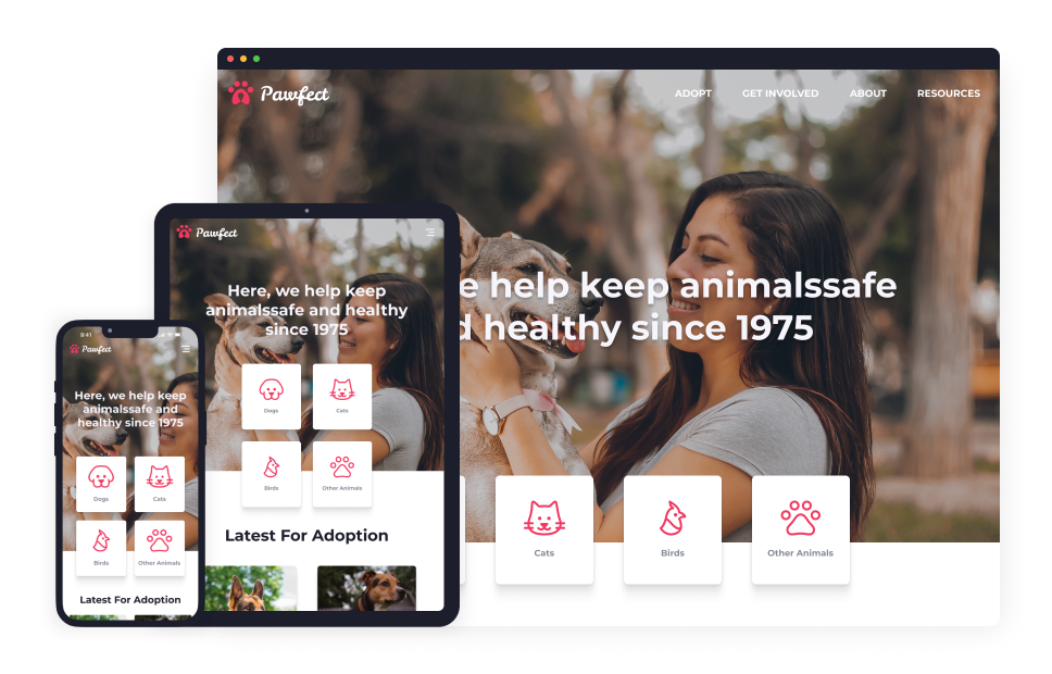 Pawfect Overview Image