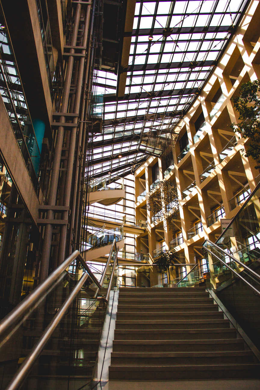 Salt Lake City Public Library