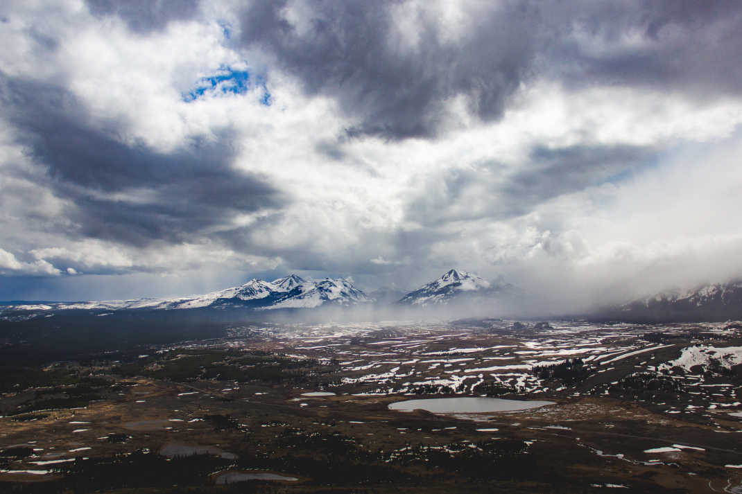 Misty Mountains