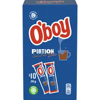 O´BOY PORTION VATTENLÖSLIG 280g