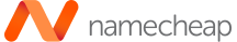 Namecheap (domain registrar) logo