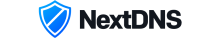 Next DNS logo