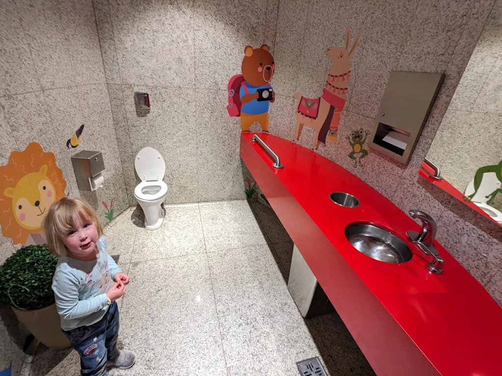 Toilet Buenos Aires