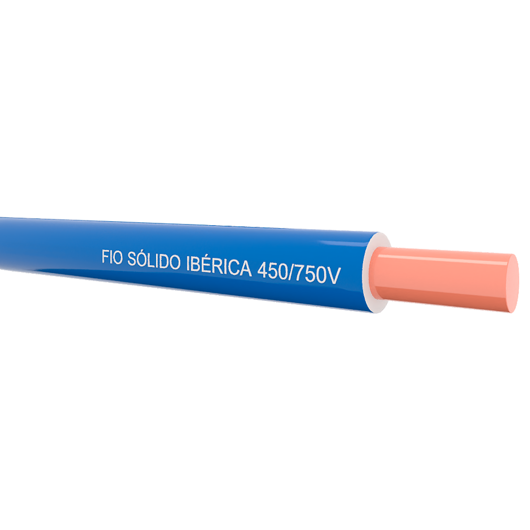Fio Sólido Ibérica 450/750V