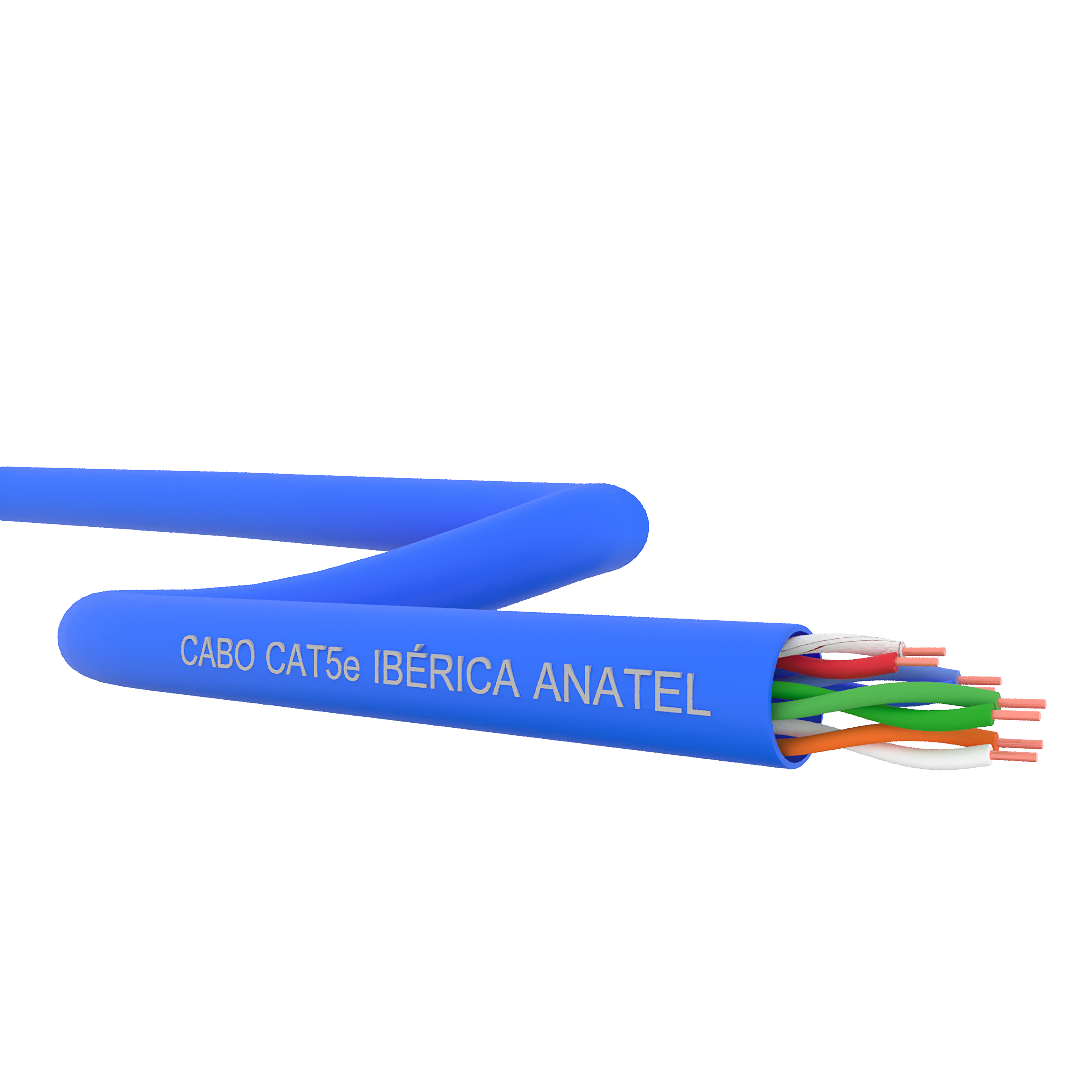 Cabo Ibérica LAN UTP CAT5e