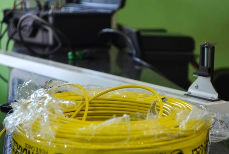 FIOS E CABOS ELÉTRICOS COM IRREGULARIDADES SÃO APREENDIDOS PELO IPEM RONDÔNIA EM AÇÃO CONJUNTA COM RECEITA FEDERAL