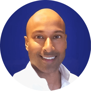 Guy Persaud - رئيس الأعمال الجديدة