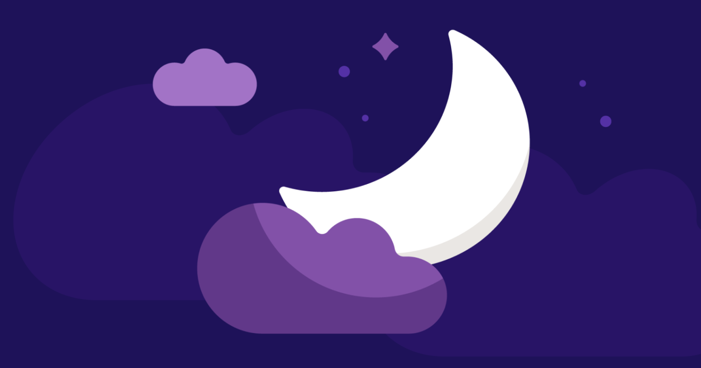 Sleep - Metadata Image - Night Sky Reverse